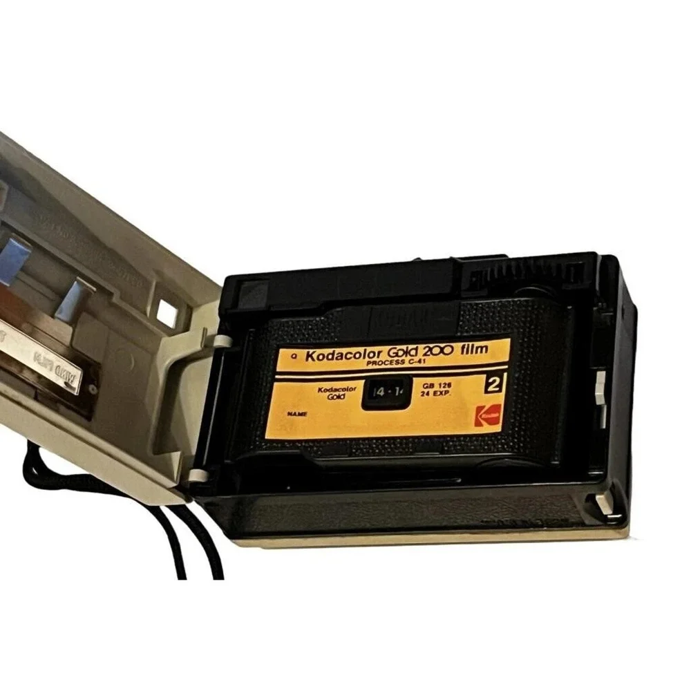 VTG 1975 Keystone Auto Instant 115X Camera‎